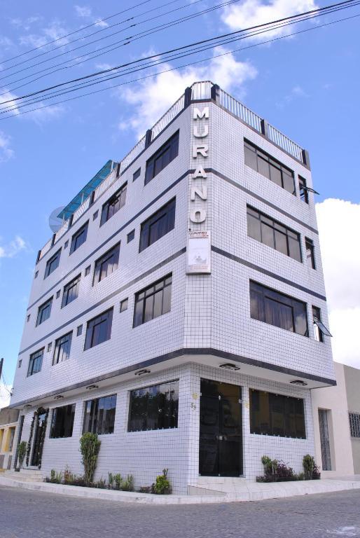 Murano Hotel Гравата Екстериор снимка